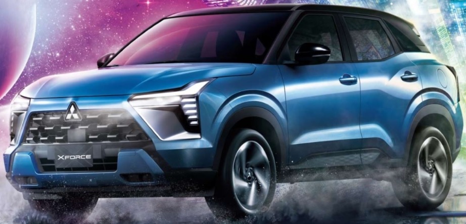 Mitsubishi XFORCE